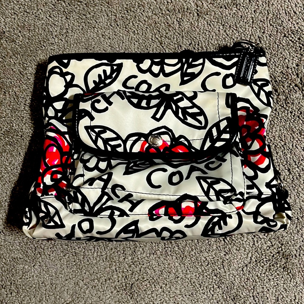 Coach crossbody bag